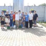 Ветераны в строю