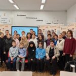 Проект продолжает свой путь в с. Красное