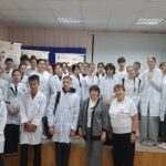 Встречи со студентами