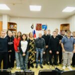 День пожилого человека с гуманитарным техникумом