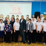 Завершён проект «История района: Вписаны особою строкою»!
